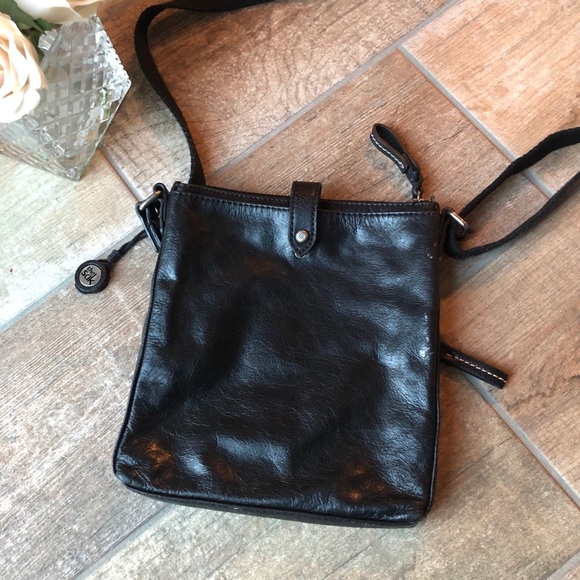 ✨SOLD✨The Sak Leather Crossbody Bag - Picture 5 of 6